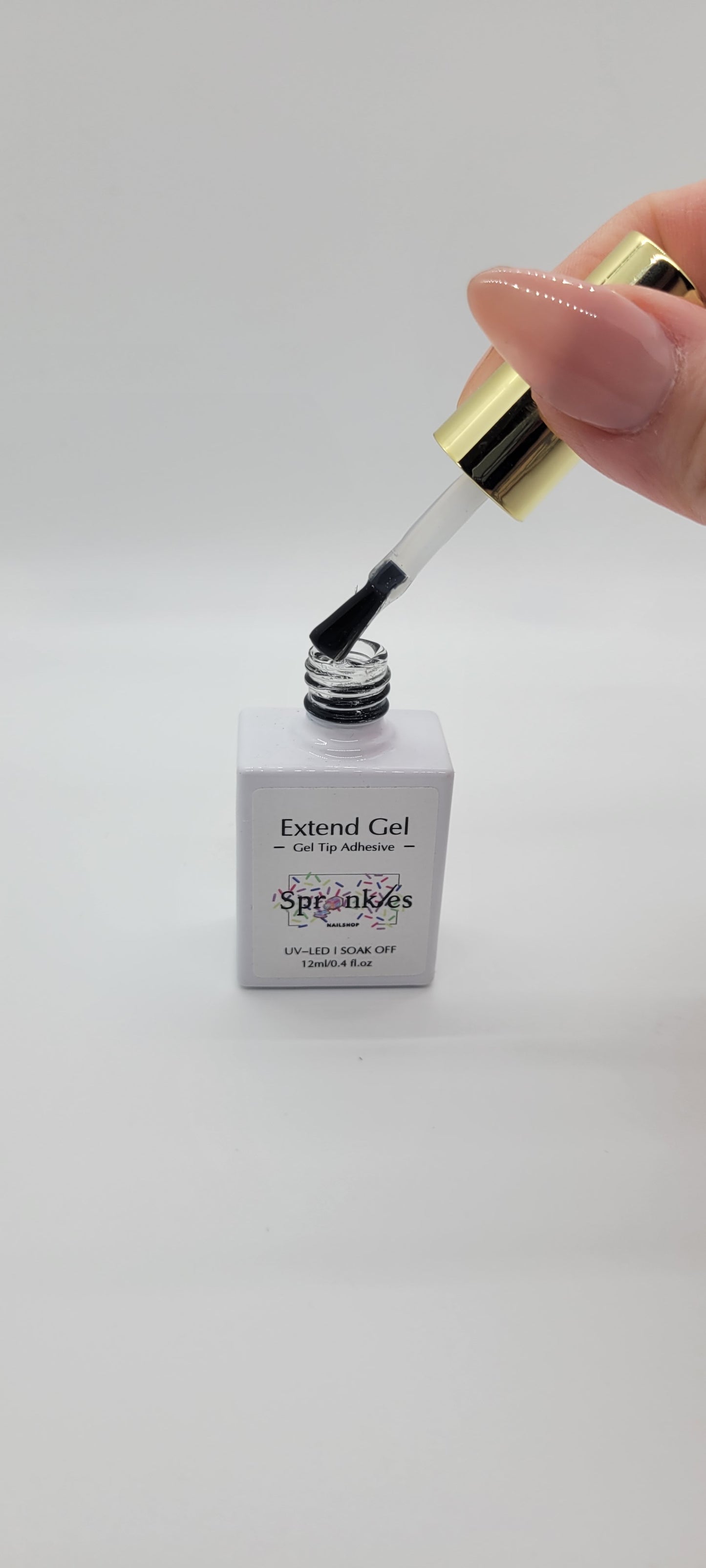 Extend Gel liquid