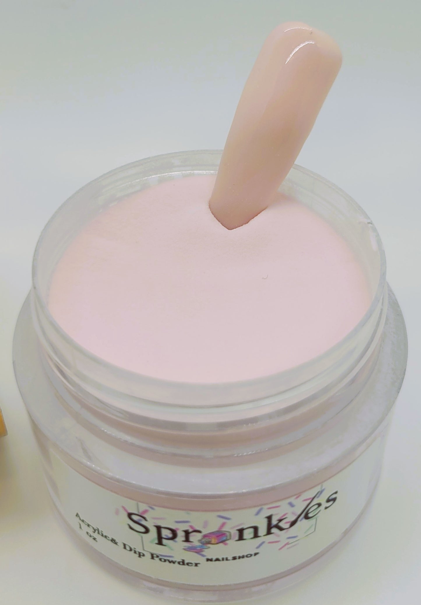 Acrylic Powder #225 Natural Pink